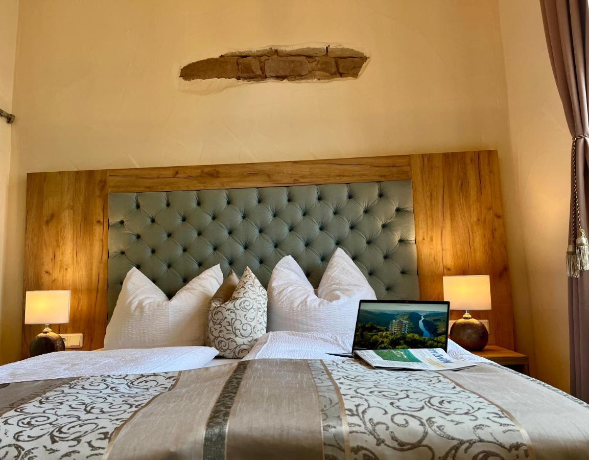 מרציג Hotel Stadtvilla Laux מראה חיצוני תמונה