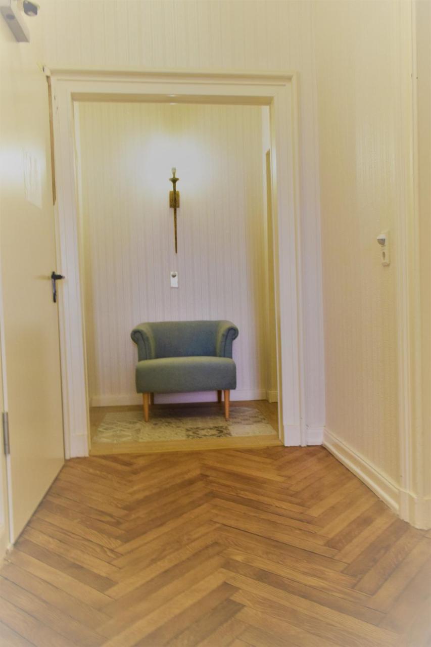 מרציג Hotel Stadtvilla Laux מראה חיצוני תמונה