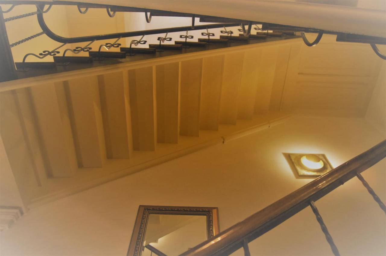 מרציג Hotel Stadtvilla Laux מראה חיצוני תמונה