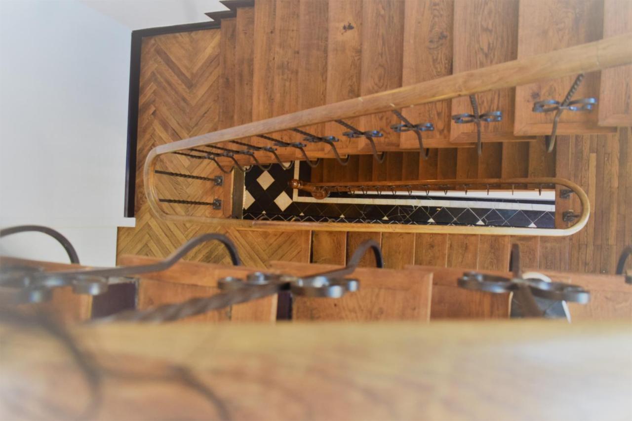 מרציג Hotel Stadtvilla Laux מראה חיצוני תמונה
